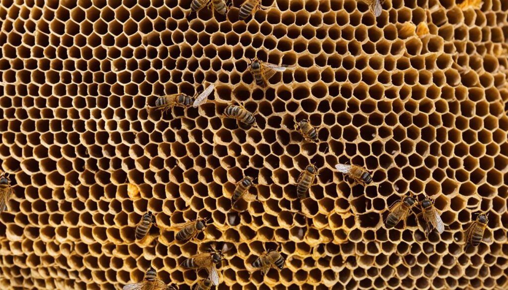 honey bees nesting habits