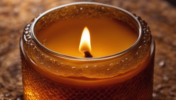 Honey Beeswax Candles: Ecofriendly Illumination for a Soothing Ambiance