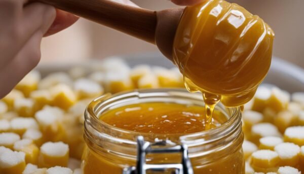 Homemade Honey Beeswax Lip Balm Recipe