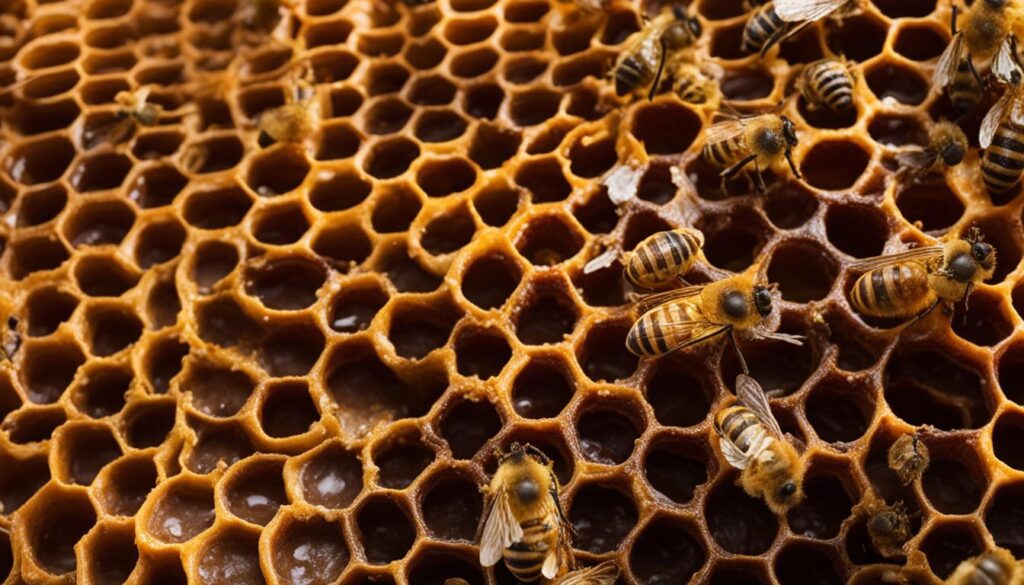 honey contamination