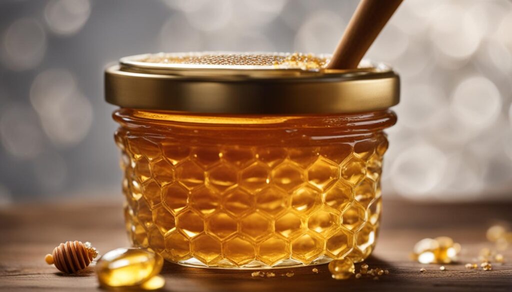 honey crystallization