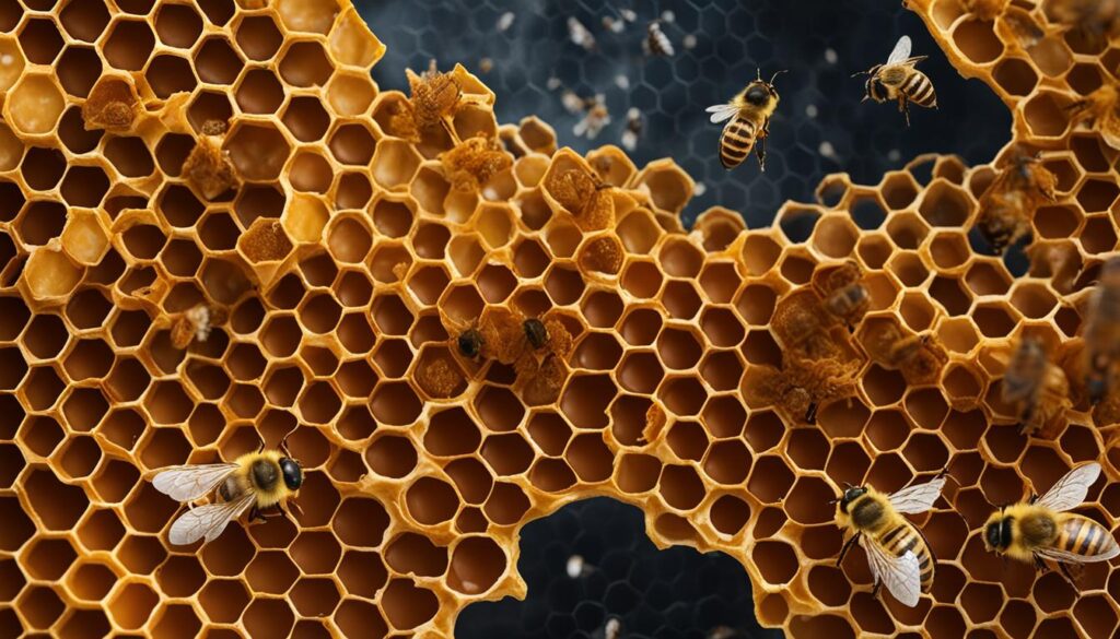 honeycomb and liver function