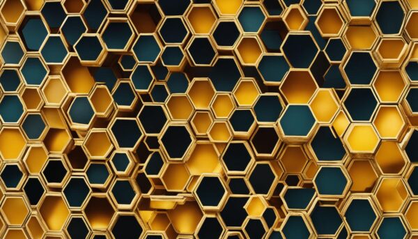 Honeycomb Bee Wallpaper: A Buzzworthy Addition to Your Walls