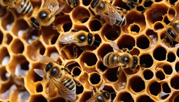 Honeycomb Bees: The Key to Sweet Honey Production