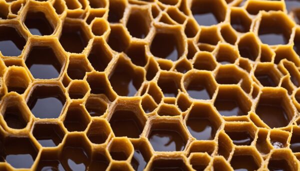 Honeycomb Beeswax: Nature’s Purest Creation