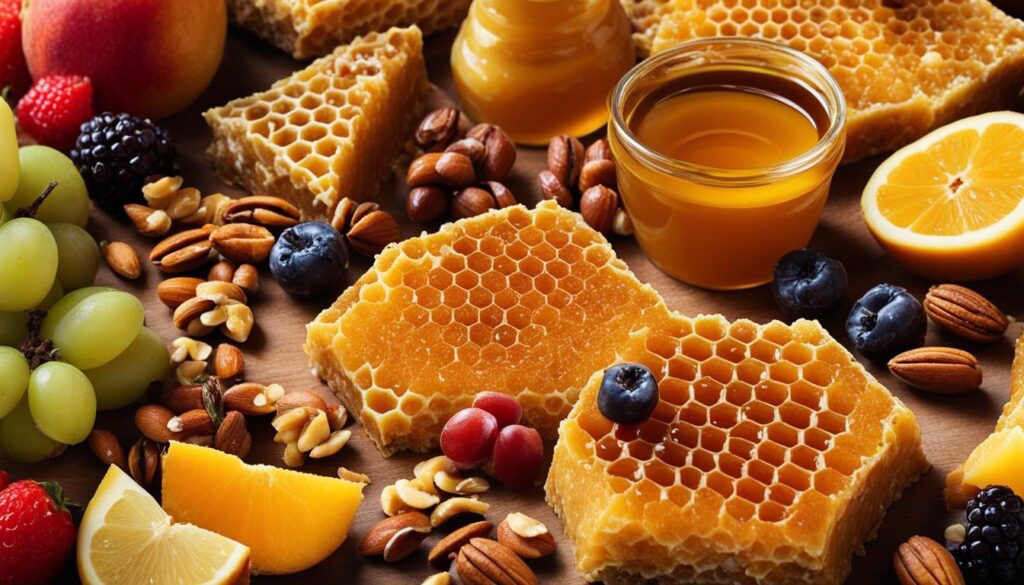 honeycomb benefits