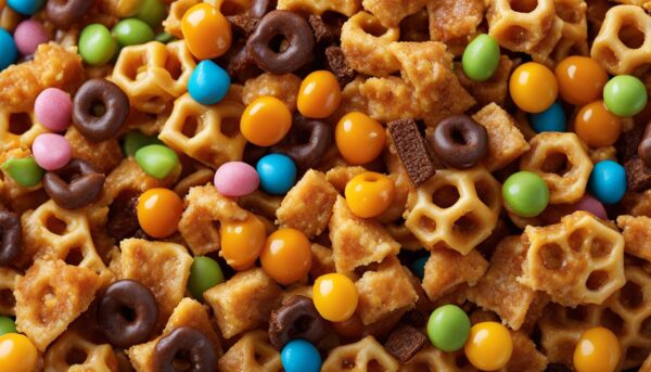 Honeycomb Cereal Snack Mix – A Delicious and Crunchy Treat