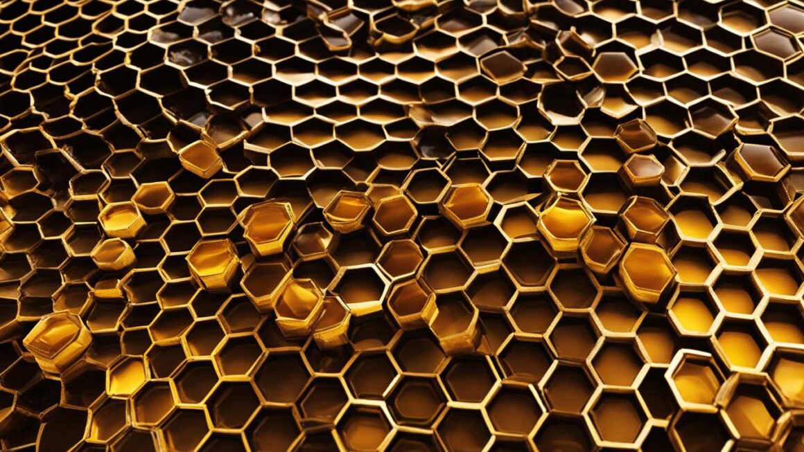 honeycomb circle