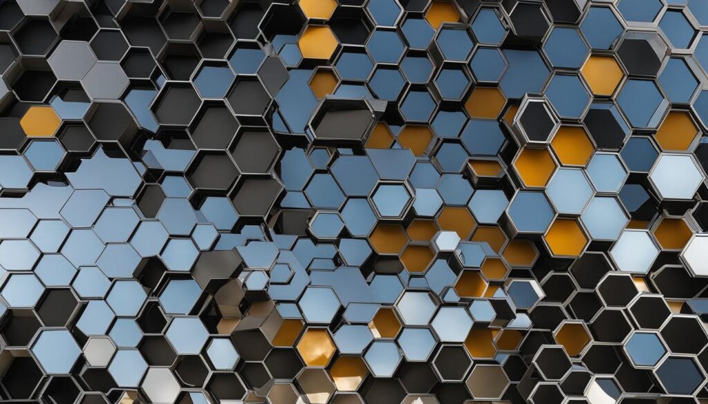 honeycomb cladding systems