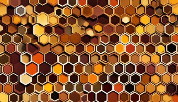 Honeycomb Color Palette: A Beautiful Selection of Colors