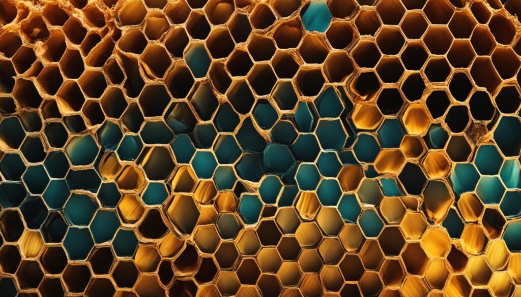 honeycomb colors