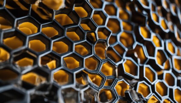 Honeycomb Composite Enhancing Structural Strength and Efficiency