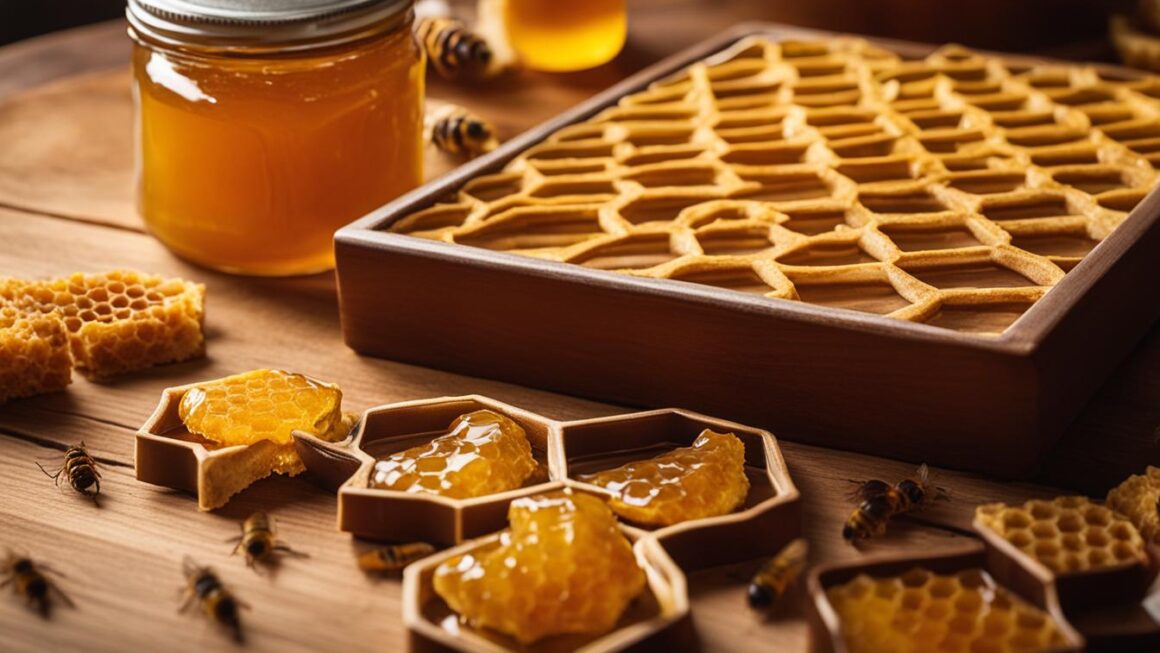 honeycomb cookie cutter