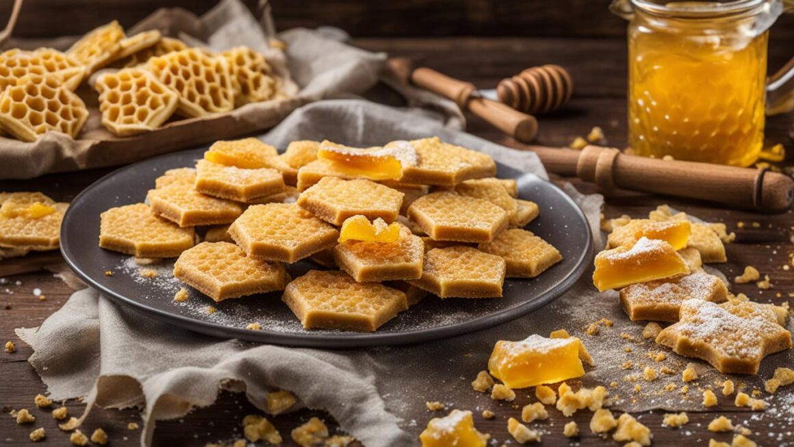 honeycomb cookie recipe