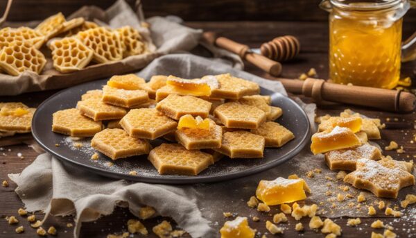 Delicious Honeycomb Cookie Recipe