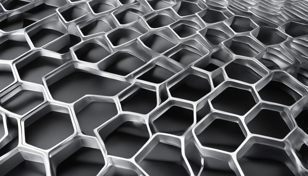honeycomb core applications