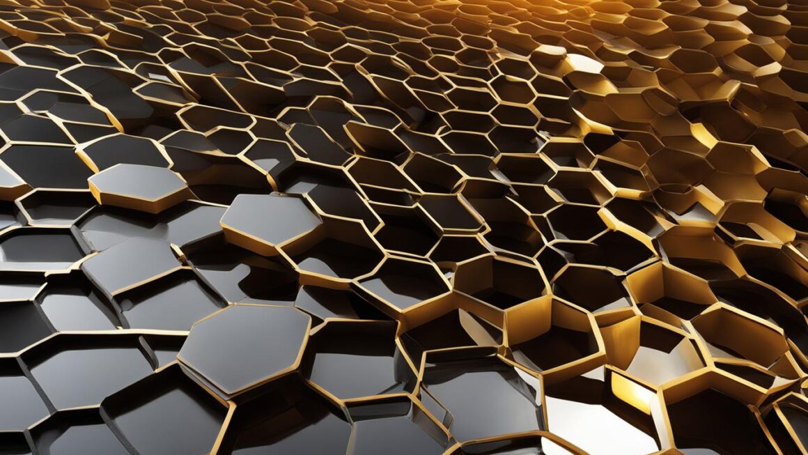 honeycomb core material