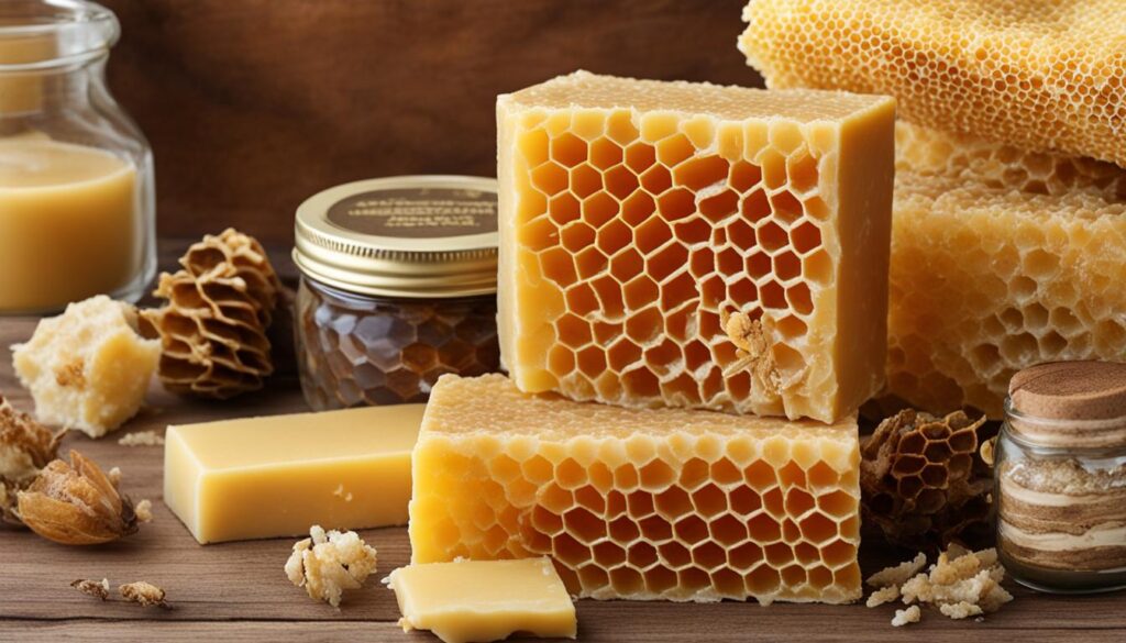 honeycomb crafts