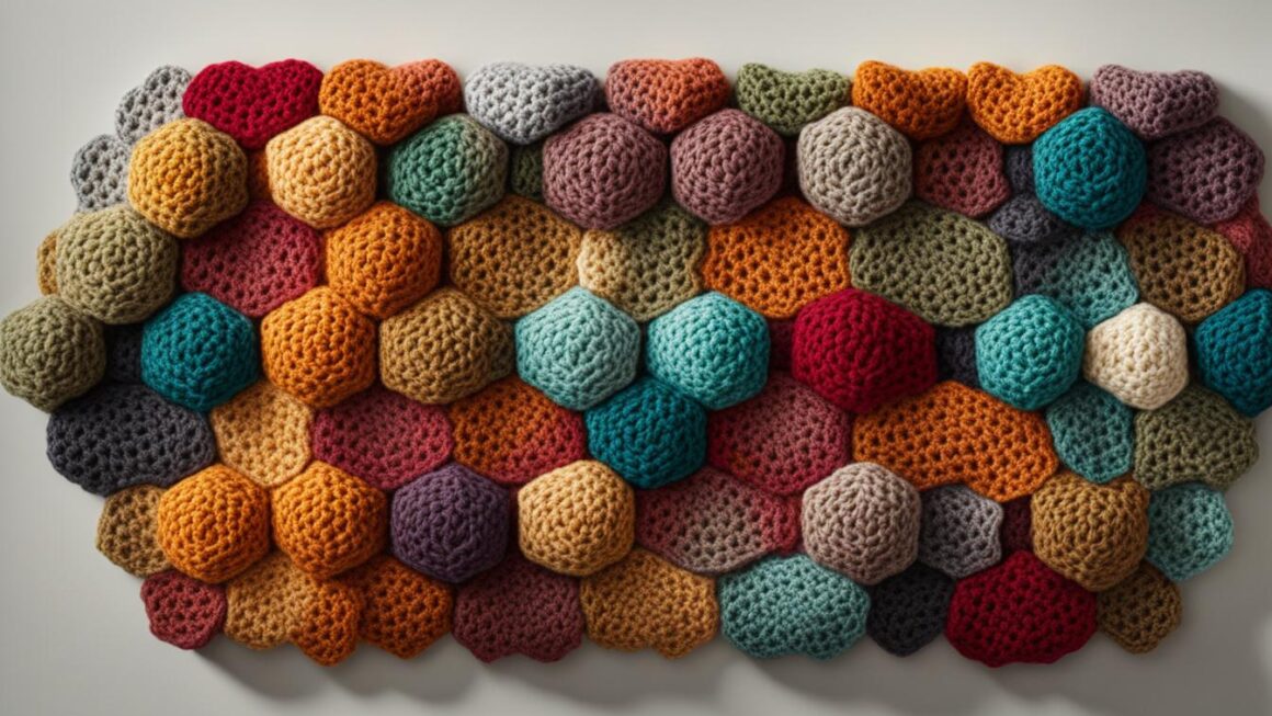 honeycomb crochet