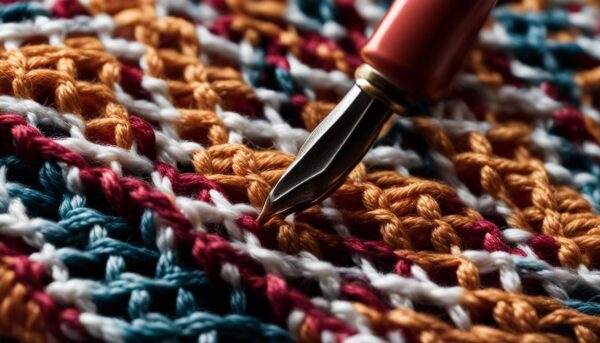 Honeycomb Crochet Stitch A Step-by-Step Guide