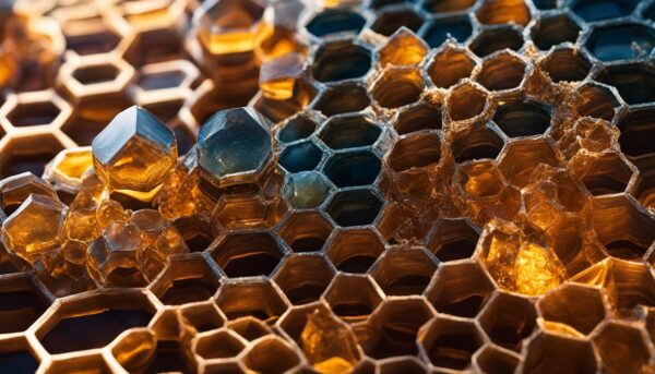 Honeycomb Crystal: Exquisite Beauty and Unique Structures