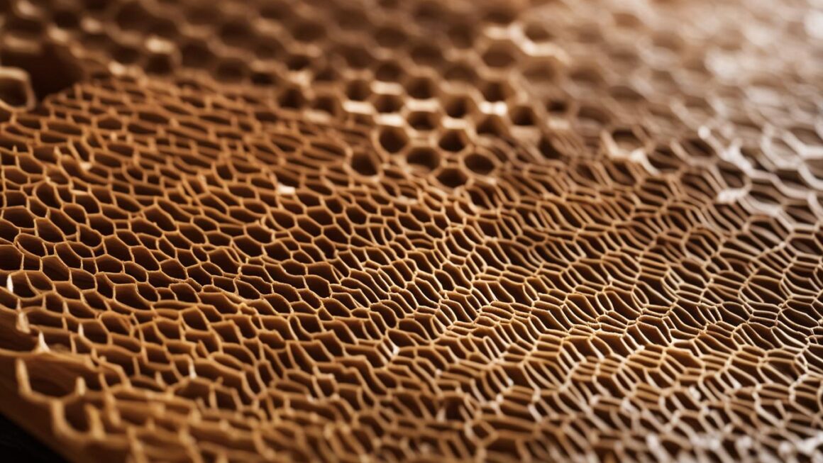 honeycomb cutting board