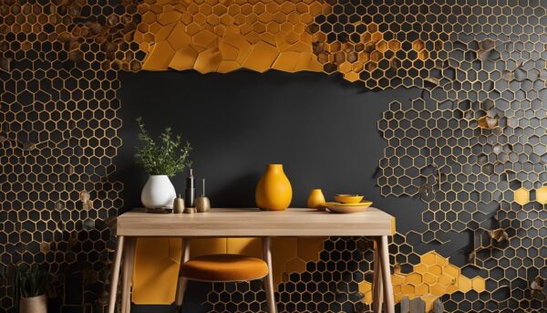 Beautiful Honeycomb Designs Elevate Your Space with Stunning Honeycomb Patterns