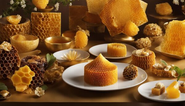 Delicious Honeycomb Dishes: A Sweet Delight for Your Palate