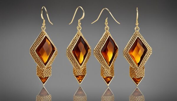 Honeycomb Earrings: Stylish Honeycomb Inspired Jewelry for All Occasions