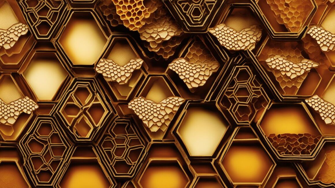 honeycomb embossing folder