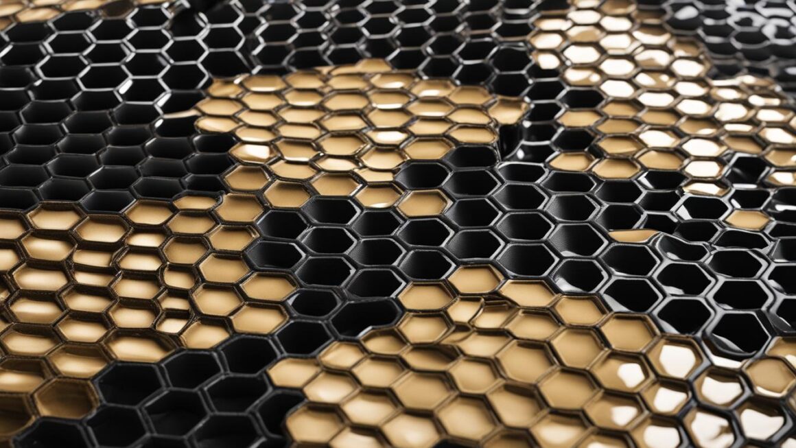 honeycomb floor mats