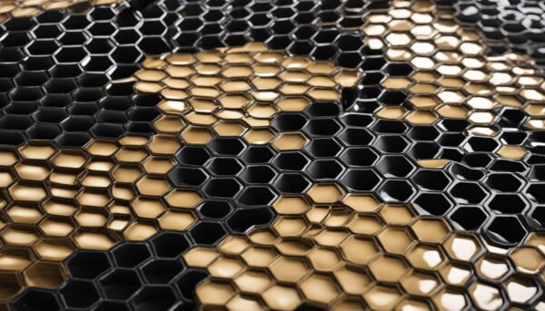 Honeycomb Floor Mats Stylish and Durable Auto Accessories