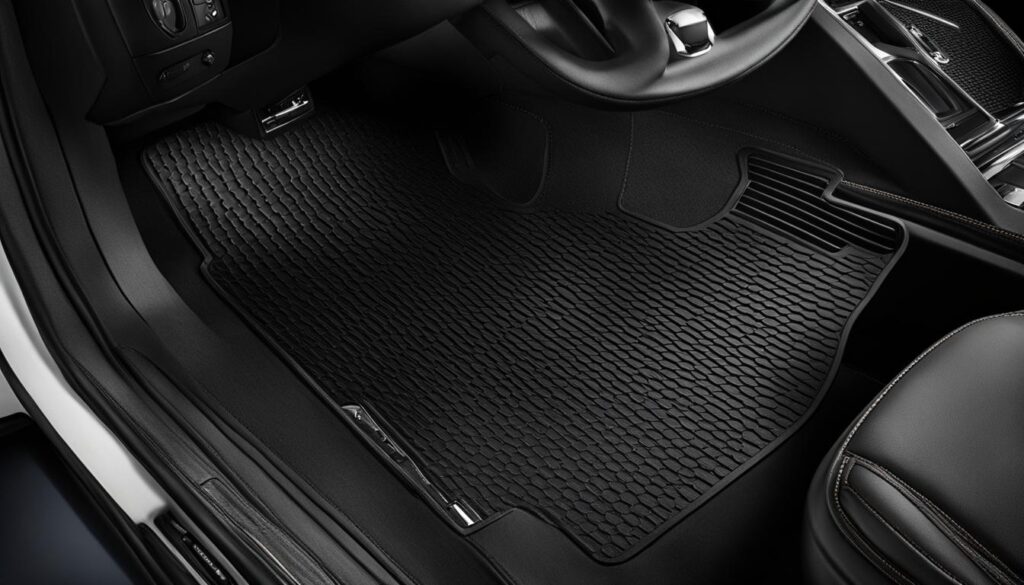 honeycomb floor mats for car resale value