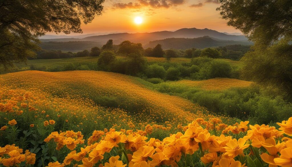 honeycomb flowers