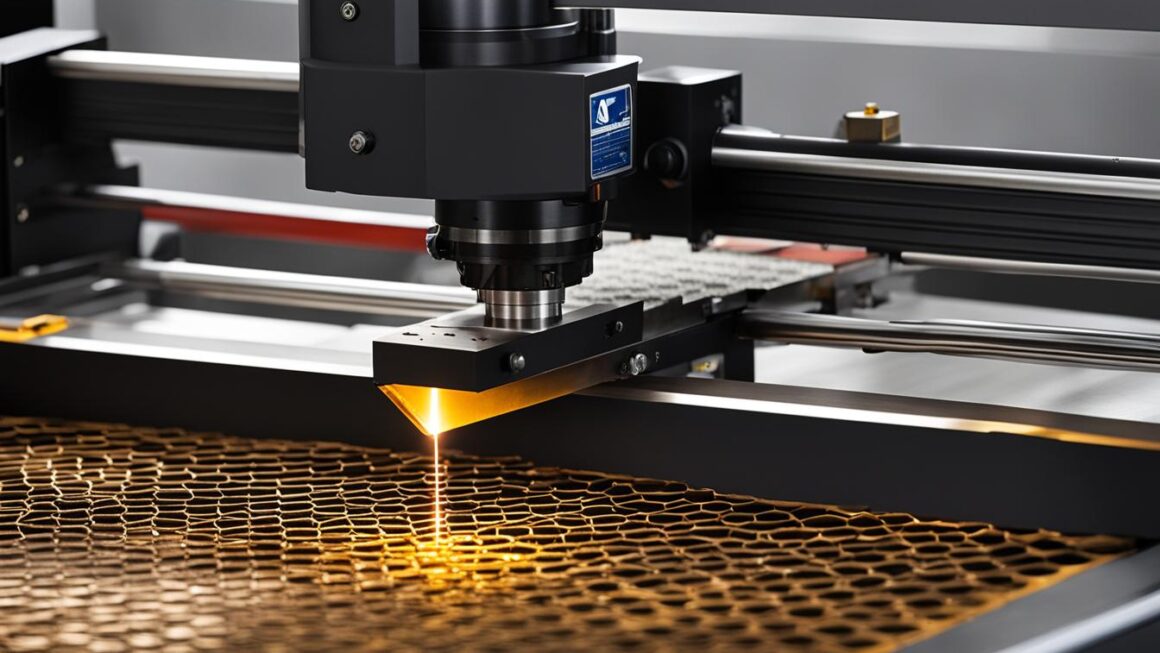 honeycomb for laser cutter