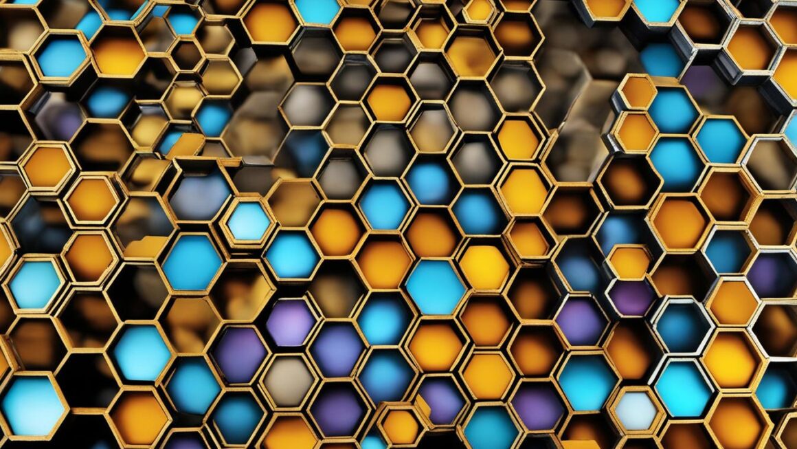 honeycomb foundation