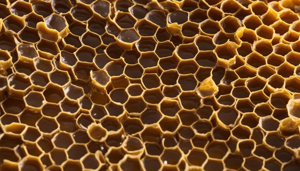 honeycomb frames