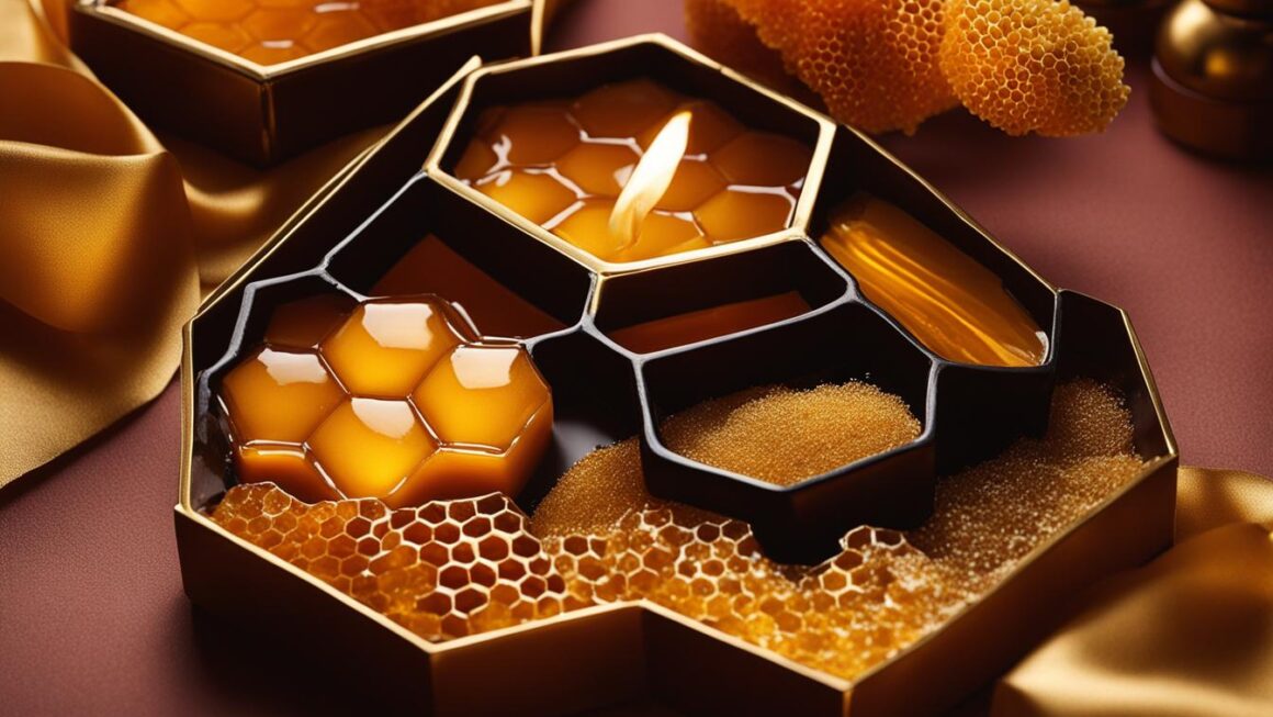 honeycomb gift