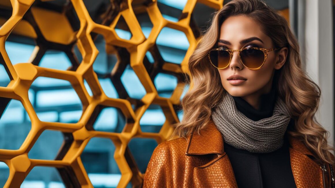 honeycomb glasses