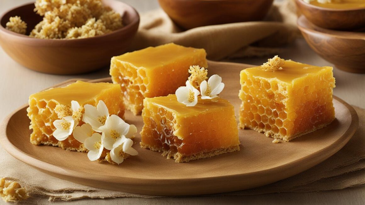 honeycomb gluten free