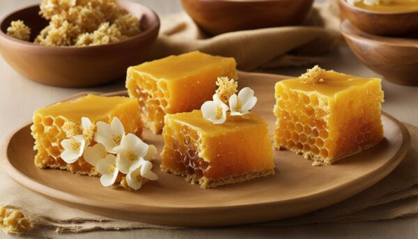 Delicious Gluten-Free Honeycomb: A Sweet and Healthy Treat