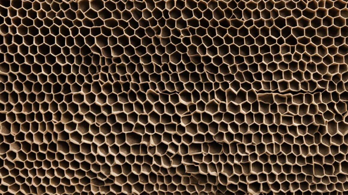 honeycomb grid for gravel
