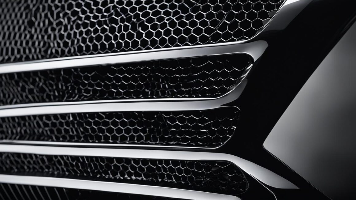 honeycomb grill mesh