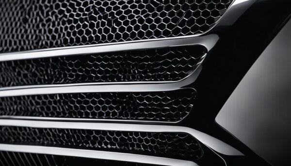 Honeycomb Grill Mesh Enhancing Your Vehicle’s Style and Protection