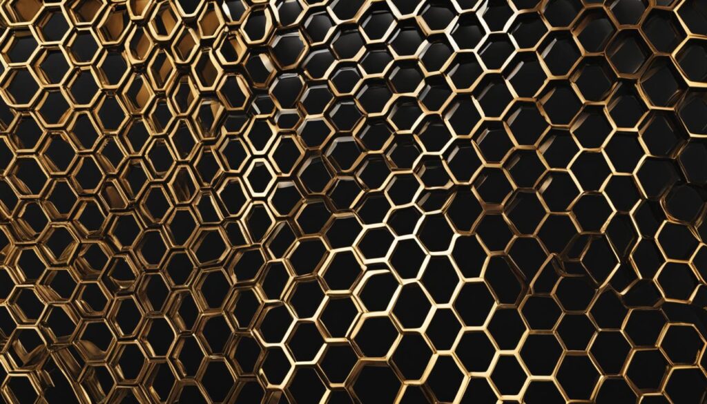 honeycomb grille design trends