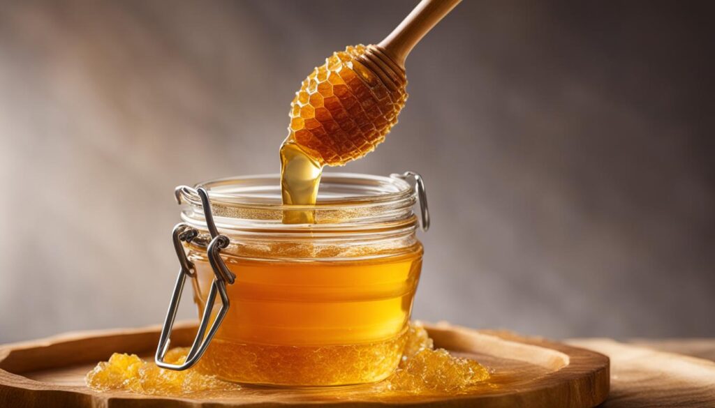 honeycomb health benefits