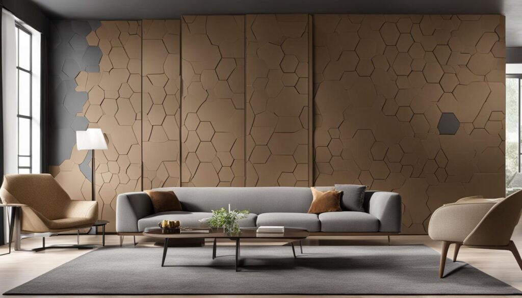 honeycomb panels in furniture design