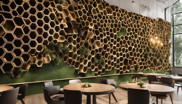 Honeycomb Product Enhance Your Space with Versatile and Eco-Friendly Solutions