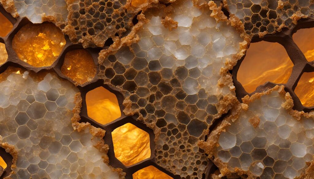 honeycomb quartz benefits