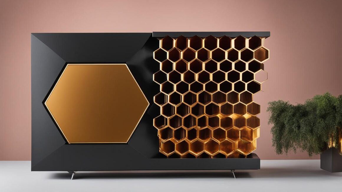 honeycomb radiator